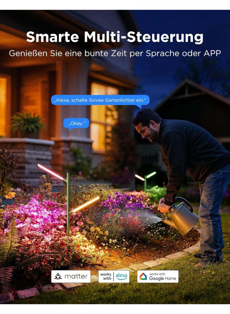 Gartenleuchte H7086