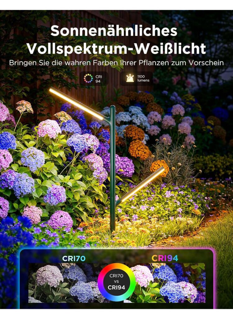 Gartenbeleuchtung H7086
