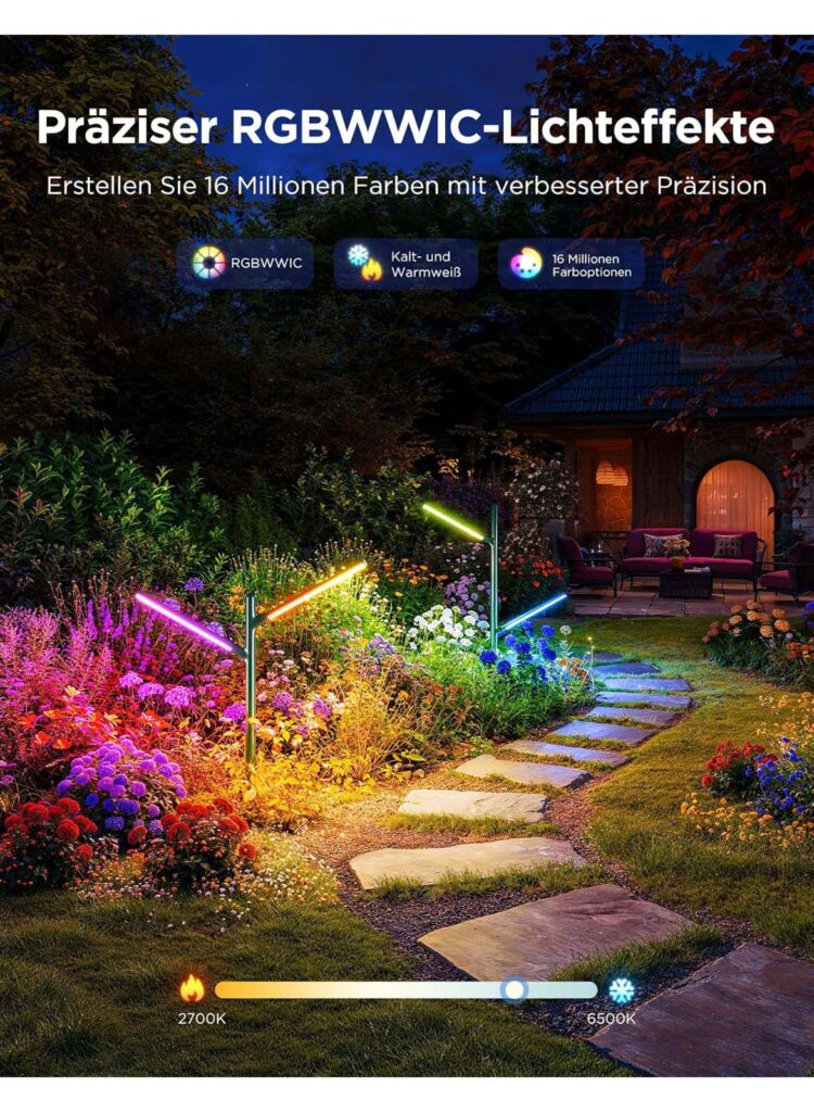 Govee LED Gartenlampen H7086