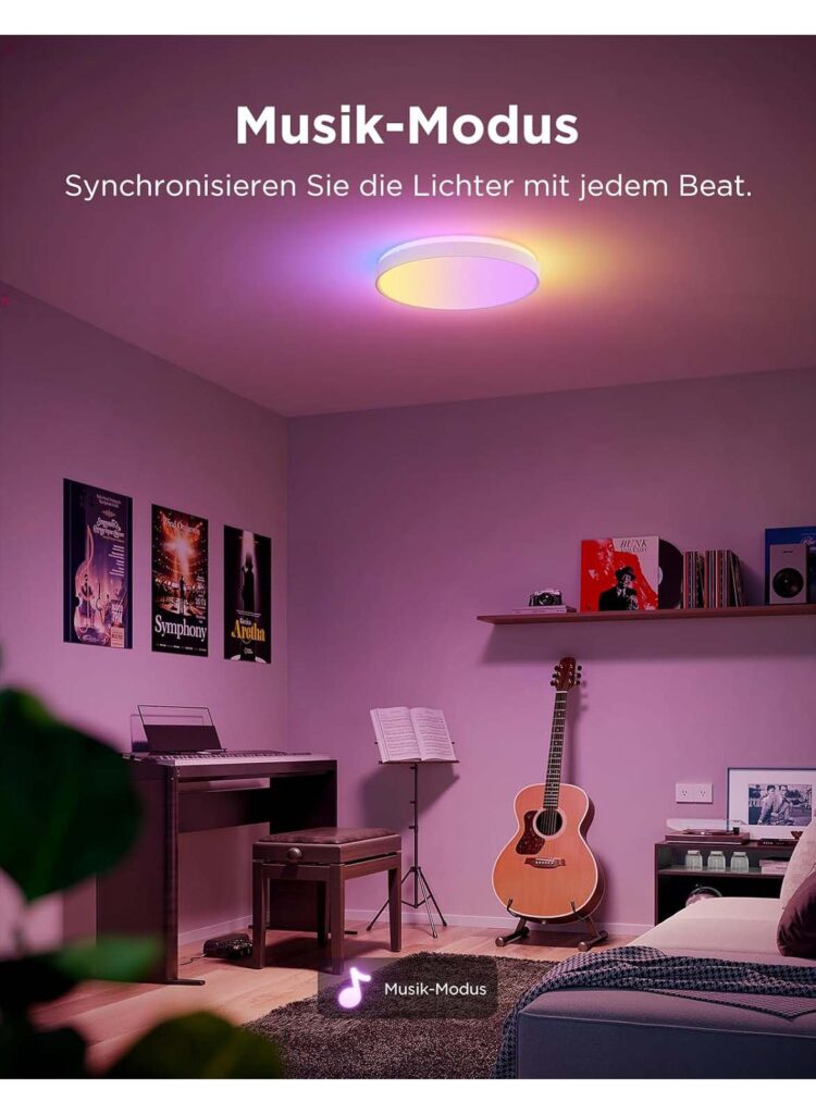 Govee Smart Deckenlampe H60A6
