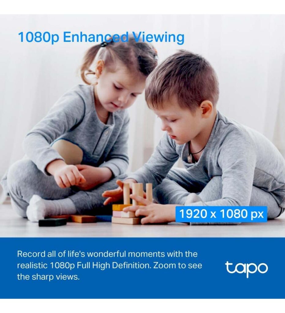 C200C Wi-Fi kamera