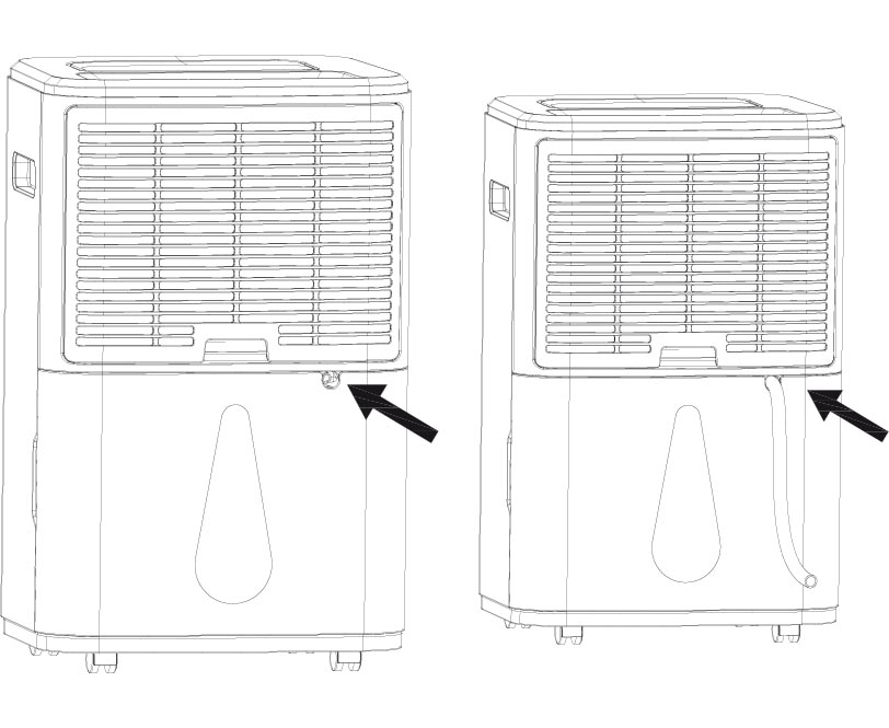 Anleitung für Sencor Dehumidifier