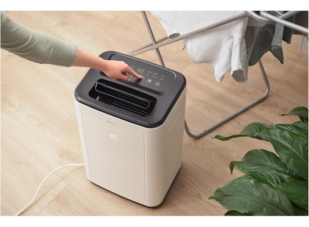 Sencor Smart Mobile Dehumidifier