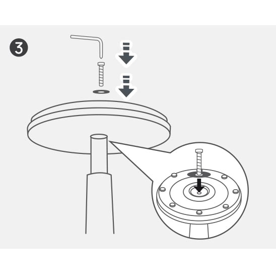 Benutzerhandbuch für Dreo Ventilator PolyFan 513S DR-HAF003S