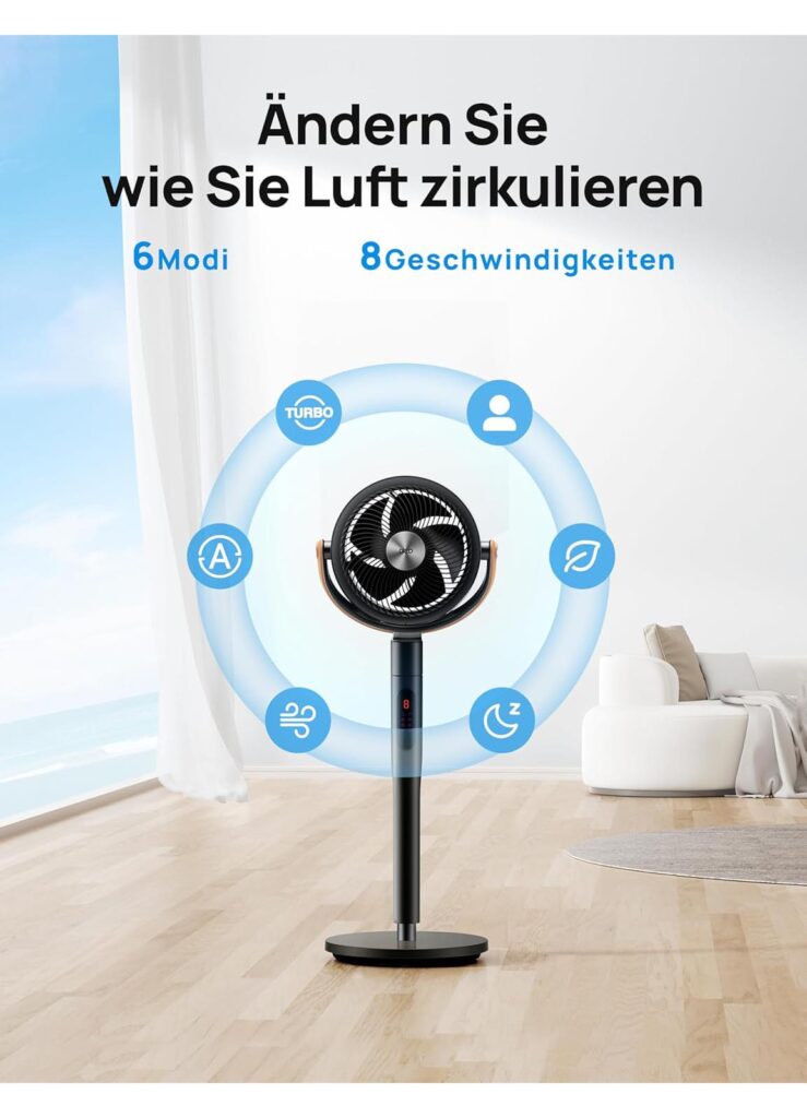Dreo Ventilator PolyFan 513S DR-HAF003S