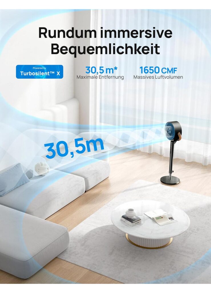 Dreo Standventilator